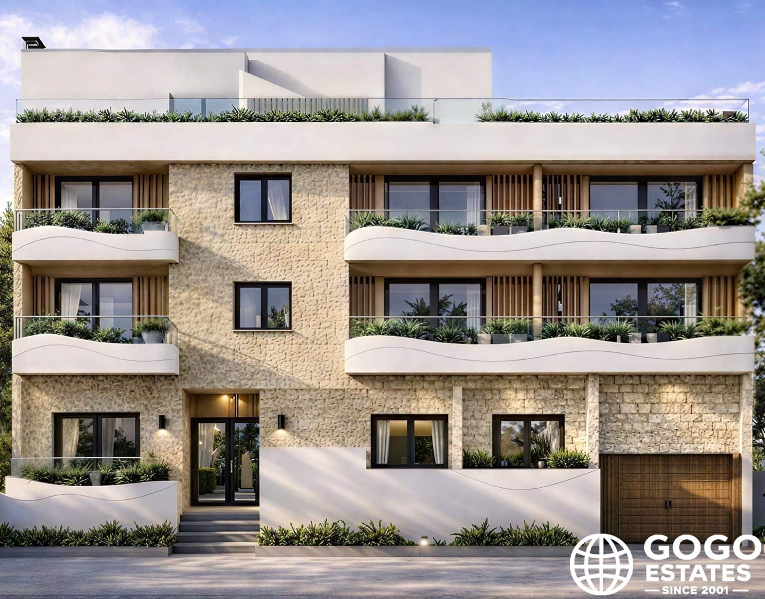 2 sovrum Lägenhet till salu i Los Cuarteros med pool - 277 400 € (Ref: 9971204)