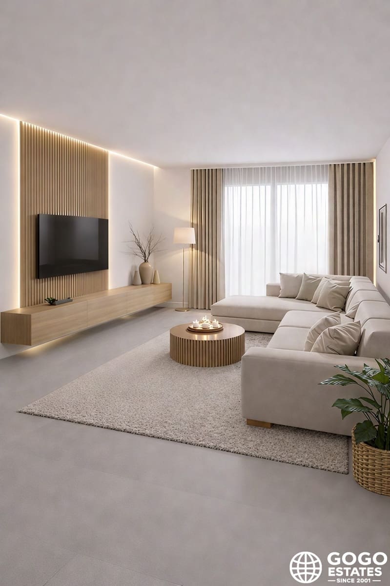 2 makuuhuone Huoneisto myytävänä paikassa Los Cuarteros mukana uima-altaan - 277 400 € (Ref: 9971205)