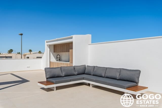 3 soveværelse Villa til salg i Ciudad, San Javier med swimmingpool - € 739.900 (Ref: 9971206)