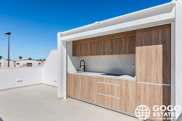 3 soveværelse Villa til salg i Ciudad, San Javier med swimmingpool - € 739.900 (Ref: 9971206)