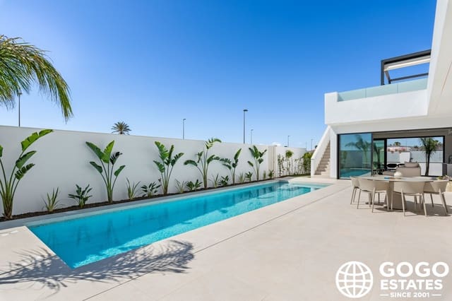 3 soveværelse Villa til salg i Ciudad, San Javier med swimmingpool - € 739.900 (Ref: 9971206)
