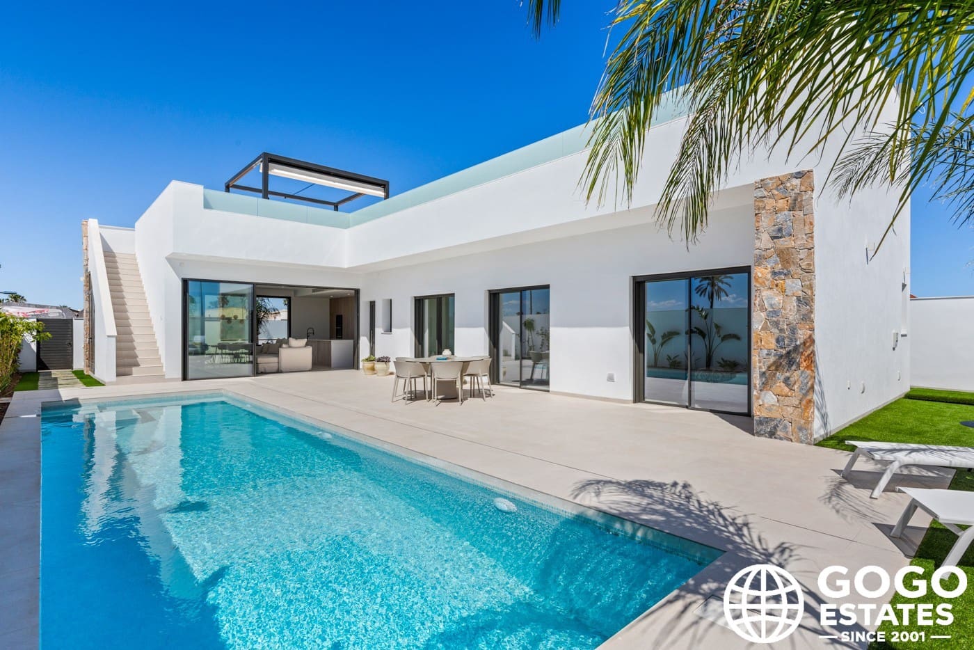 3 bedroom Villa for sale in San Javier with pool - € 739,900 (Ref: 9971206)
