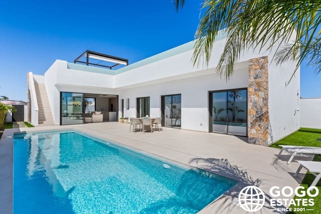 3 soveværelse Villa til salg i Ciudad, San Javier med swimmingpool - € 739.900 (Ref: 9971206)