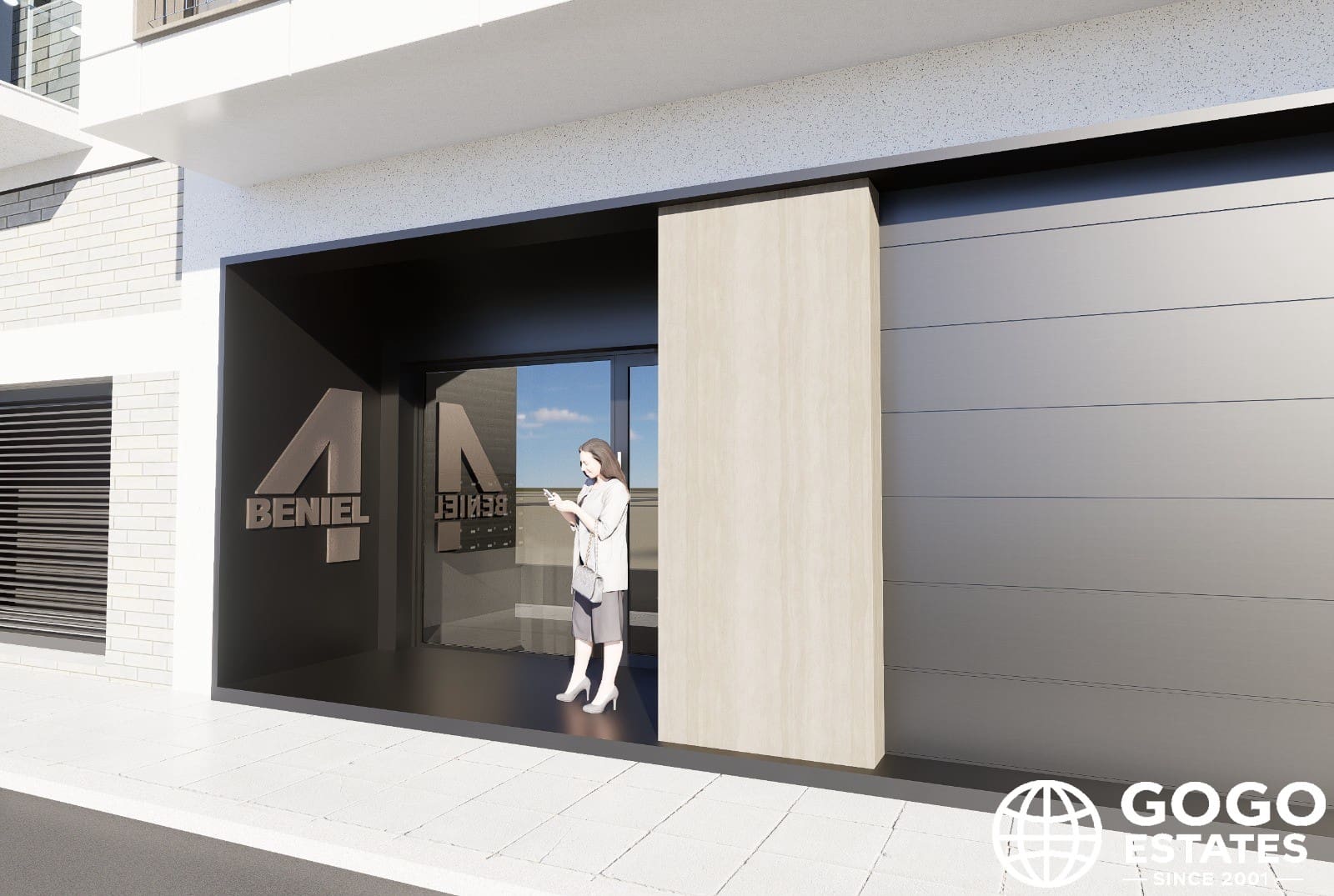 3 soveværelse Penthouse til salg i La Torreta med swimmingpool garage - € 470.000 (Ref: 9971208)