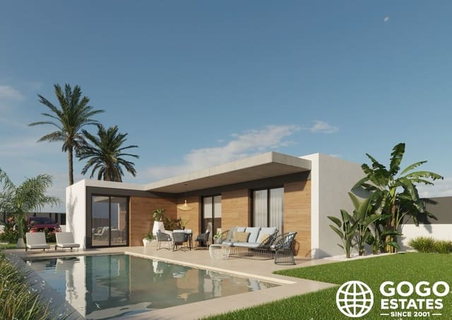 3 chambre Villa/Maison à vendre à Molina de Segura avec piscine - 409 000 € (Ref: 9971212)