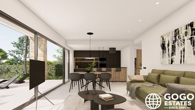 3 chambre Villa/Maison à vendre à Molina de Segura avec piscine - 409 000 € (Ref: 9971212)