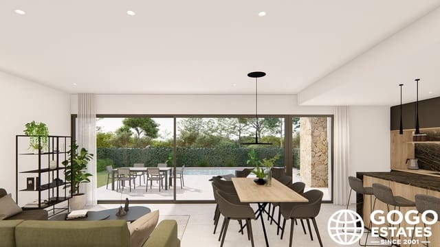 3 chambre Villa/Maison à vendre à Molina de Segura avec piscine - 409 000 € (Ref: 9971212)