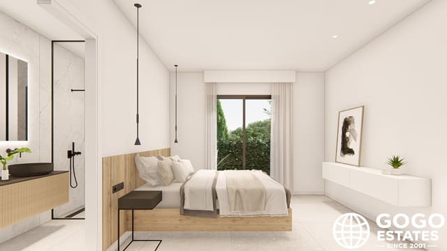3 chambre Villa/Maison à vendre à Molina de Segura avec piscine - 409 000 € (Ref: 9971212)