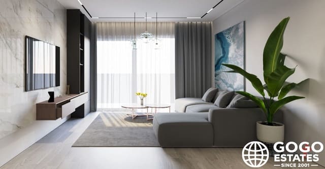 2 soverom Penthouse til salgs i Las Piscinas Naturales, Torrevieja med svømmebasseng - € 350 000 (Ref: 9971213)