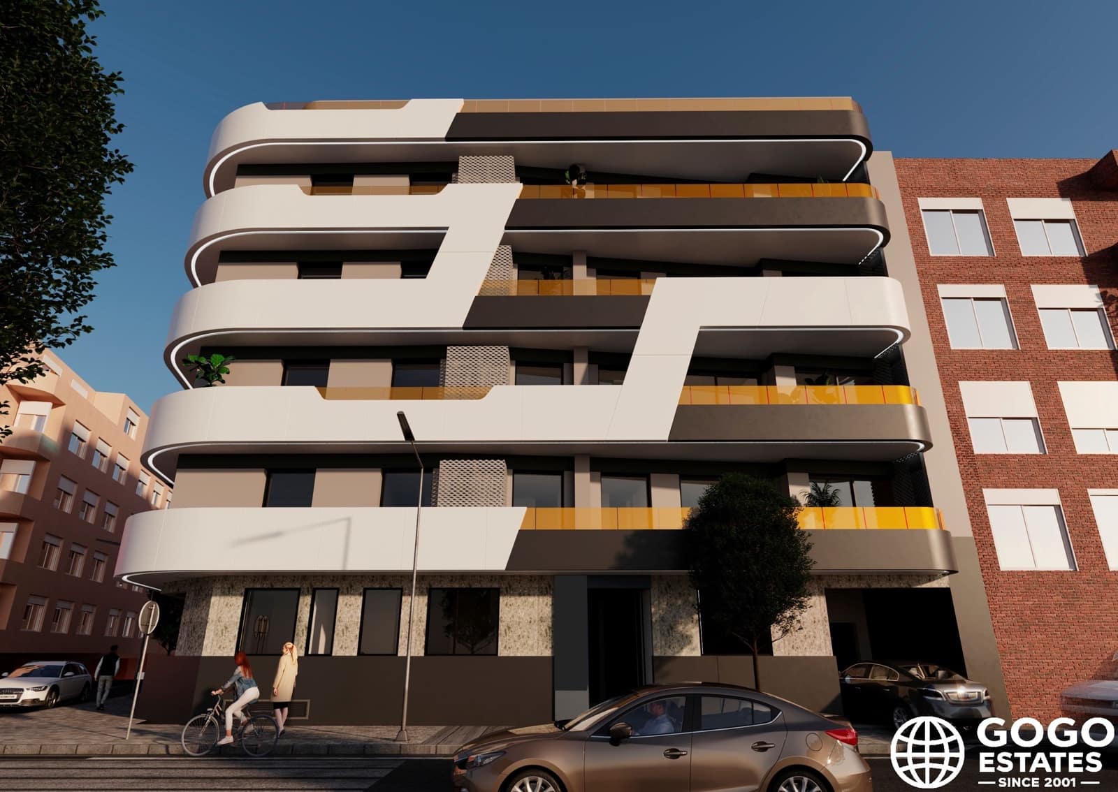 Ático de 3 habitaciones en Torrevieja en venta con piscina - 440.000 € (Ref: 9971215)