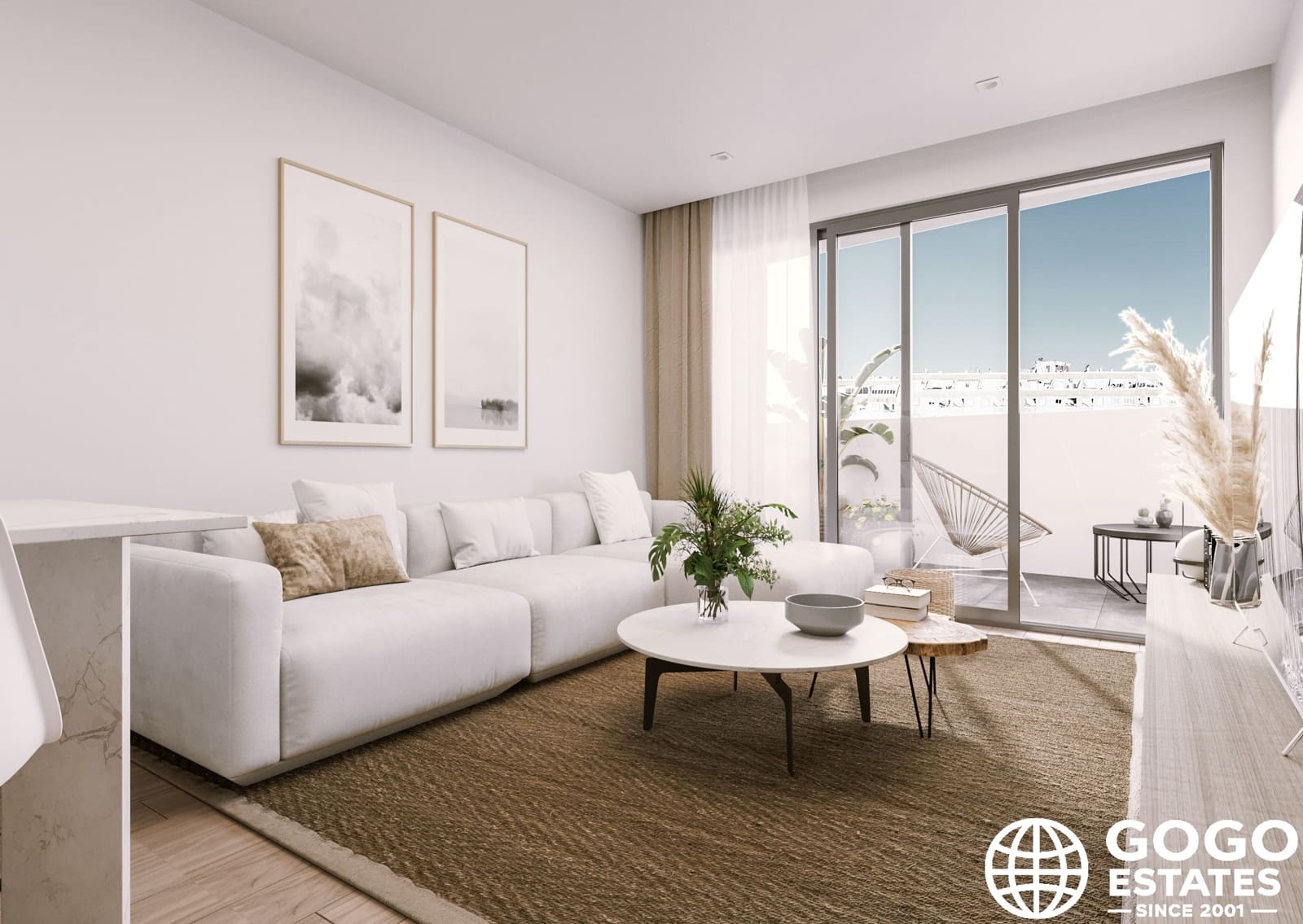 Ático de 2 habitaciones en Torrevieja en venta con piscina - 359.000 € (Ref: 9971216)