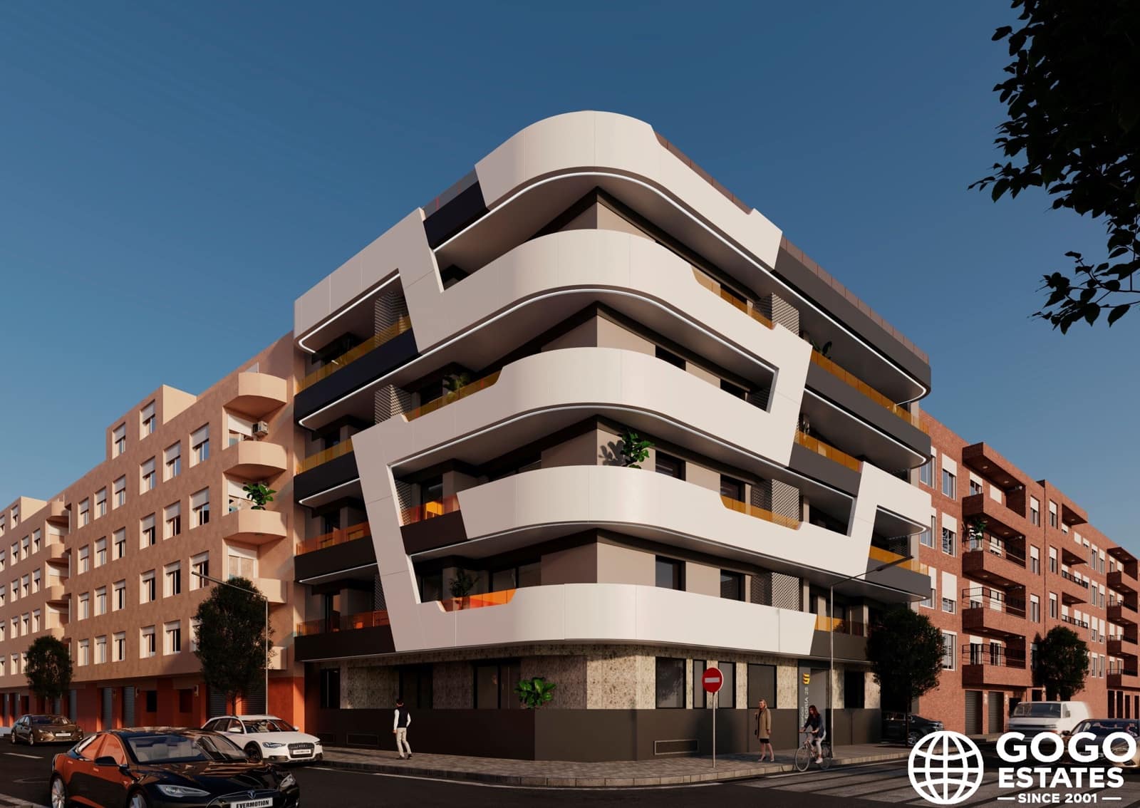 Ático de 2 habitaciones en Torrevieja en venta con piscina - 359.000 € (Ref: 9971216)