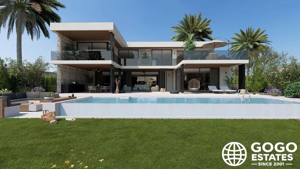 4 bedroom Villa for sale in Banos y Mendigo with pool - € 2,580,000 (Ref: 9971220)