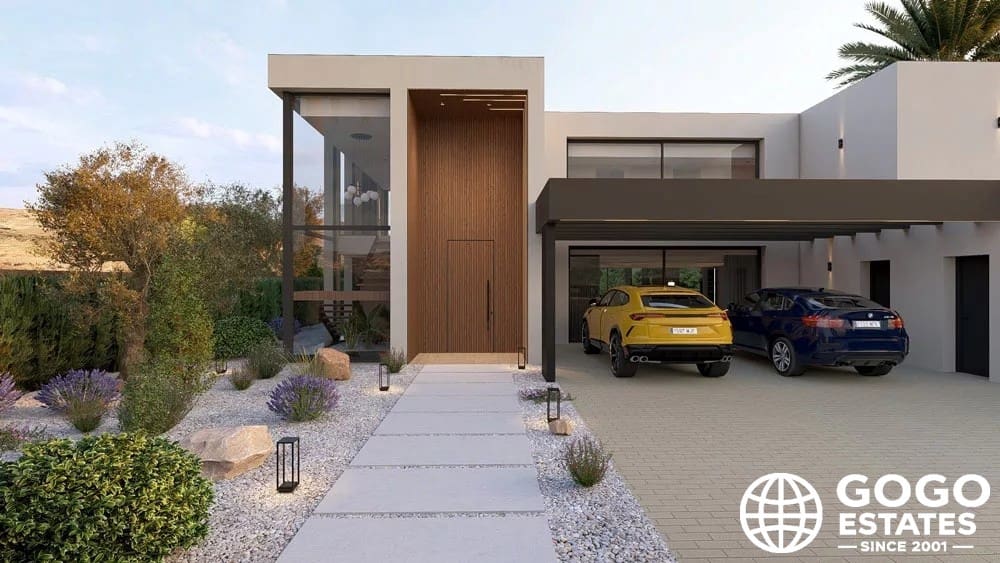 4 bedroom Villa for sale in Banos y Mendigo with pool - € 2,580,000 (Ref: 9971220)
