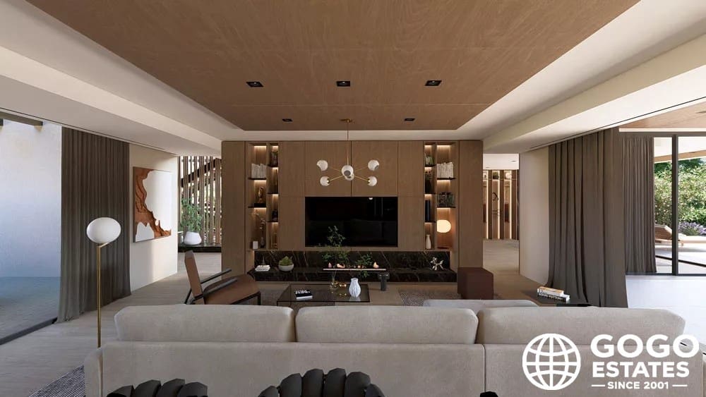 4 bedroom Villa for sale in Banos y Mendigo with pool - € 2,580,000 (Ref: 9971220)