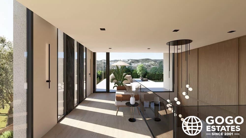4 bedroom Villa for sale in Banos y Mendigo with pool - € 2,580,000 (Ref: 9971220)