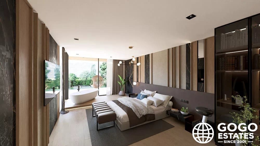 4 bedroom Villa for sale in Banos y Mendigo with pool - € 2,580,000 (Ref: 9971220)