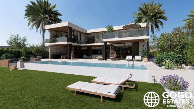 4 soverom Villa til salgs i Baños y Mendigo, Murcia by med svømmebasseng - € 2 580 000 (Ref: 9971220)