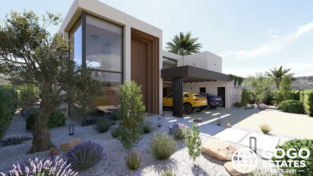 4 bedroom Villa for sale in Banos y Mendigo with pool - € 2,580,000 (Ref: 9971220)