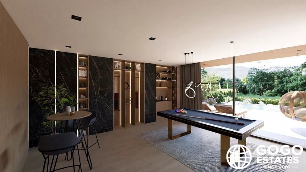 4 bedroom Villa for sale in Banos y Mendigo with pool - € 2,580,000 (Ref: 9971220)