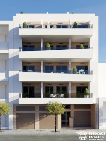 3 slaapkamer Appartement te koop in Centro - Muelle Pesquero, Torrevieja met zwembad garage - € 286.000 (Ref: 9971221)