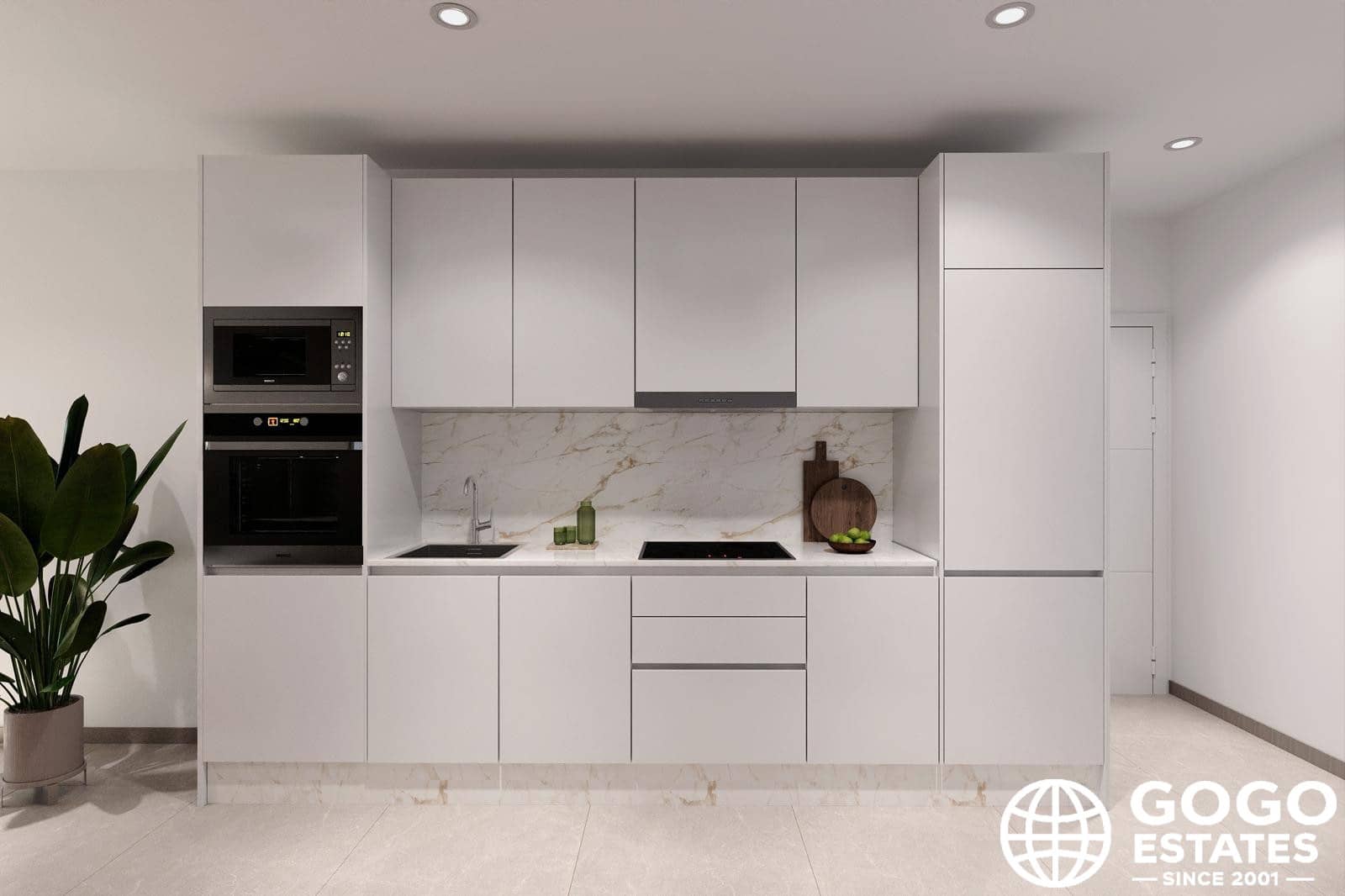 3 soverom Penthouse til salgs i Torrevieja med svømmebasseng garasje - € 359 000 (Ref: 9971223)