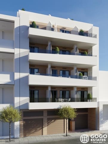 1 soverom Penthouse til salgs i Centro - Muelle Pesquero, Torrevieja med svømmebasseng garasje - € 259 000 (Ref: 9971224)