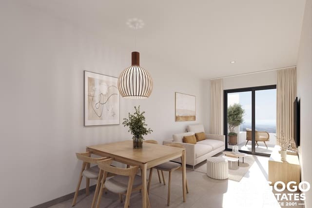 1 soverom Penthouse til salgs i Centro - Muelle Pesquero, Torrevieja med svømmebasseng garasje - € 259 000 (Ref: 9971224)