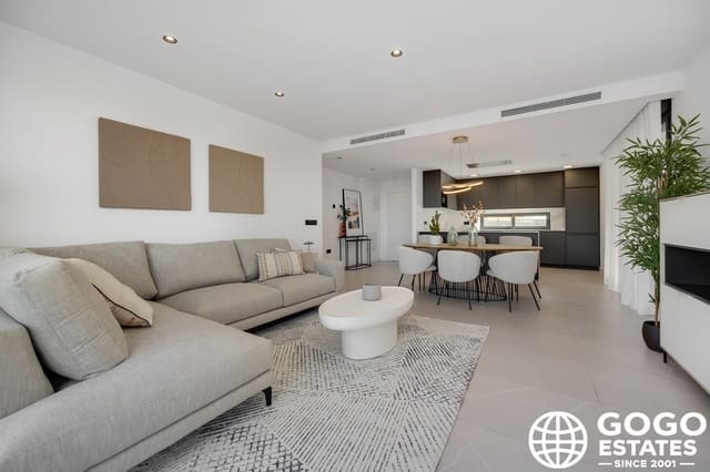 3 soveværelse Villa til salg i Aguas Nuevas, Torrevieja med swimmingpool - € 585.000 (Ref: 9971226)