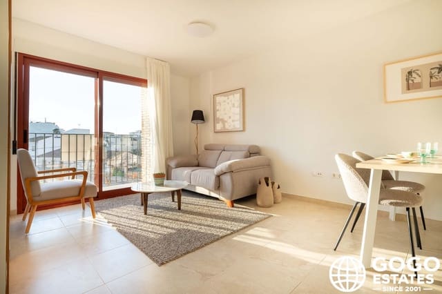 2 bedroom Apartment for sale in Avileses, Murcia city - € 105,000 (Ref: 9971227)