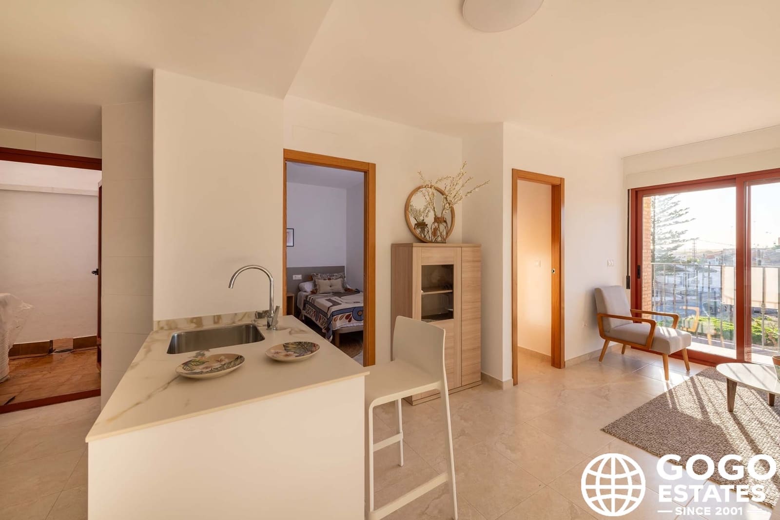 2 slaapkamer Appartement te koop in Avileses - € 105.000 (Ref: 9971227)