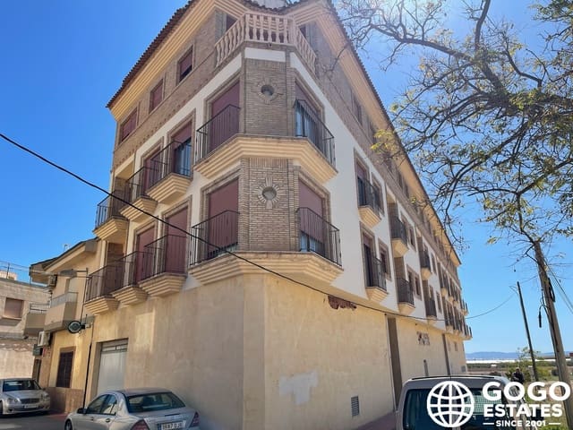 2 bedroom Apartment for sale in Avileses, Murcia city - € 105,000 (Ref: 9971227)