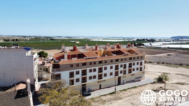 3 soverom Leilighet til salgs i Avileses, Murcia by - € 144 000 (Ref: 9971228)
