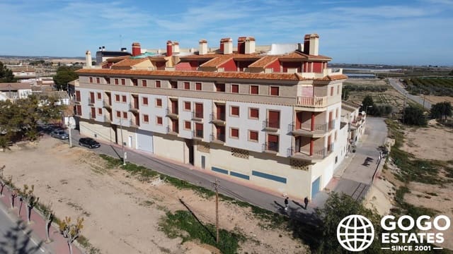 3 soverom Leilighet til salgs i Avileses, Murcia by - € 144 000 (Ref: 9971228)