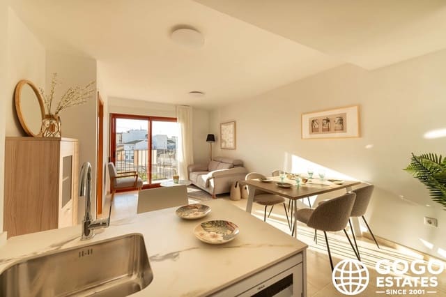 3 soverom Leilighet til salgs i Avileses, Murcia by - € 144 000 (Ref: 9971228)