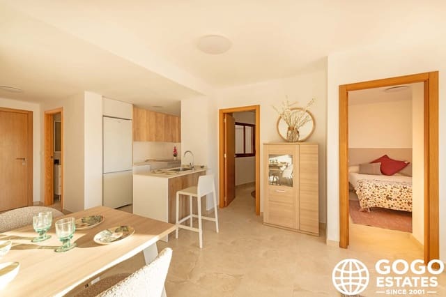 3 soverom Leilighet til salgs i Avileses, Murcia by - € 144 000 (Ref: 9971228)