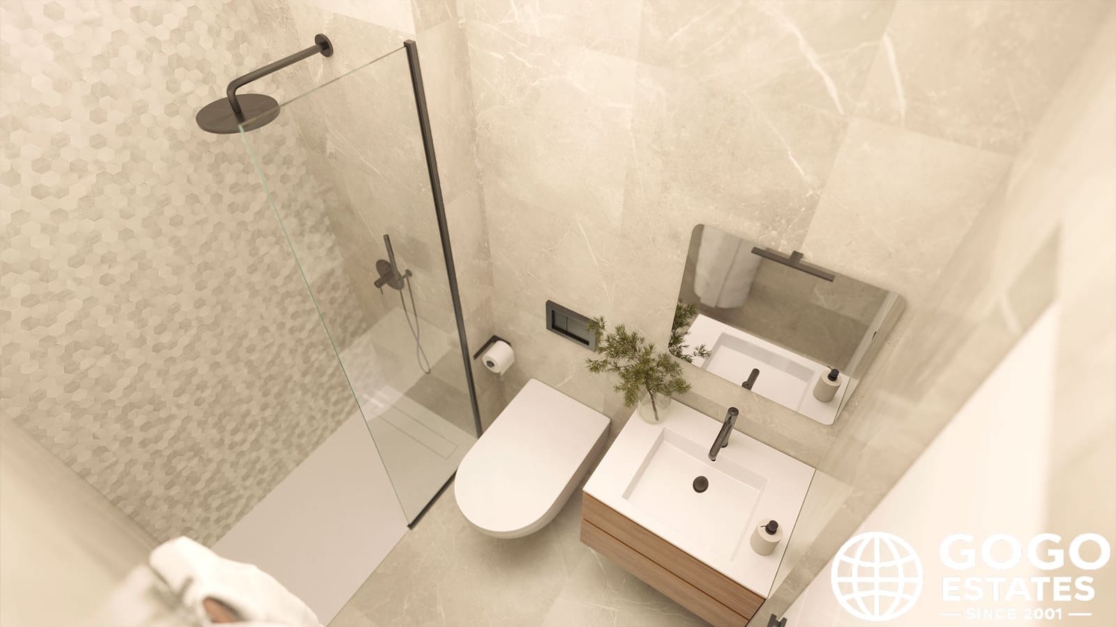 Apartamento de 1 habitación en Torrevieja en venta con piscina - 199.000 € (Ref: 9971230)