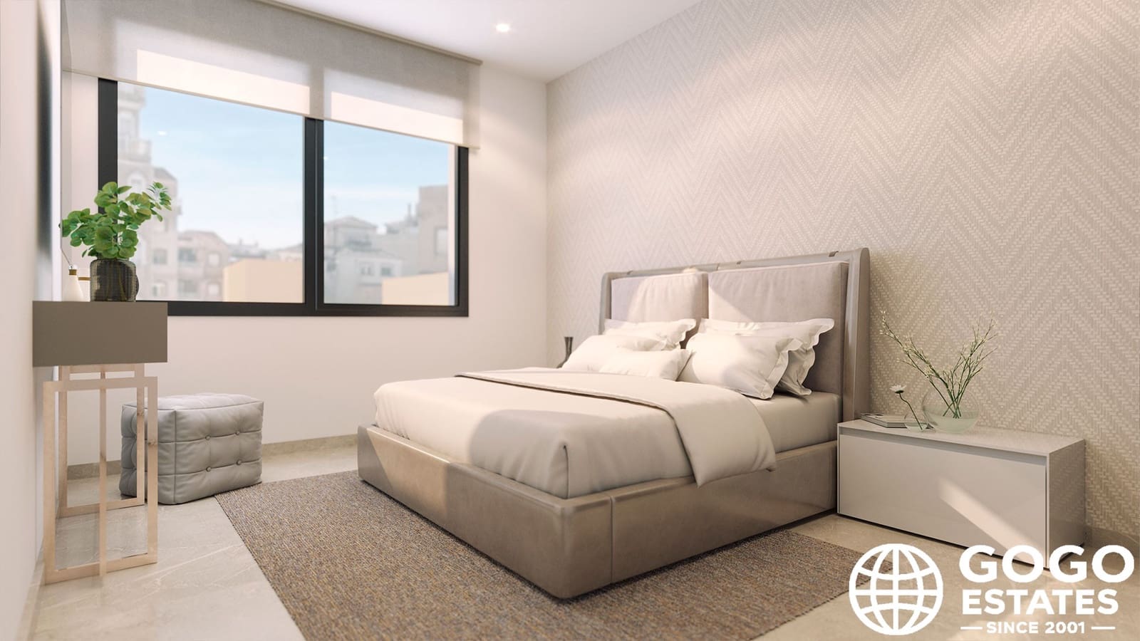 Apartamento de 1 habitación en Torrevieja en venta con piscina - 199.000 € (Ref: 9971230)