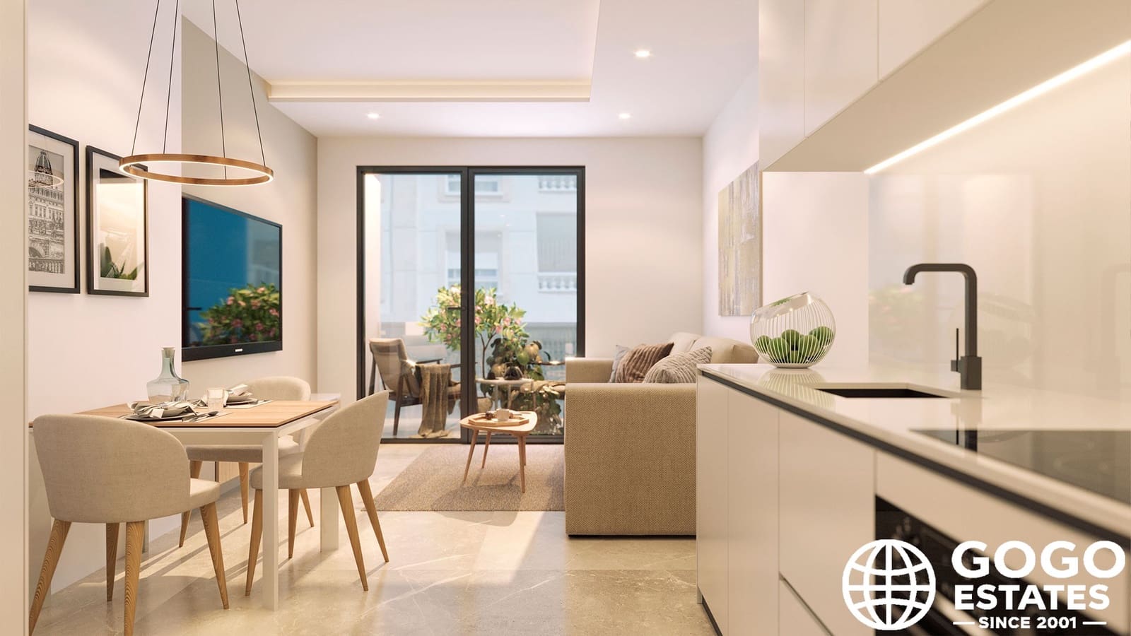 1 slaapkamer Penthouse te koop in Torrevieja met zwembad - € 275.000 (Ref: 9971231)