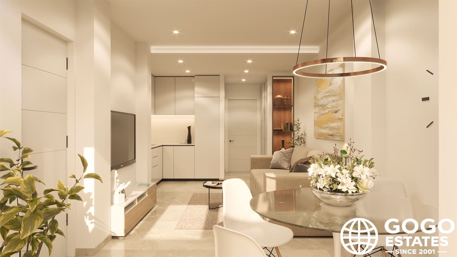 1 slaapkamer Penthouse te koop in Torrevieja met zwembad - € 275.000 (Ref: 9971231)