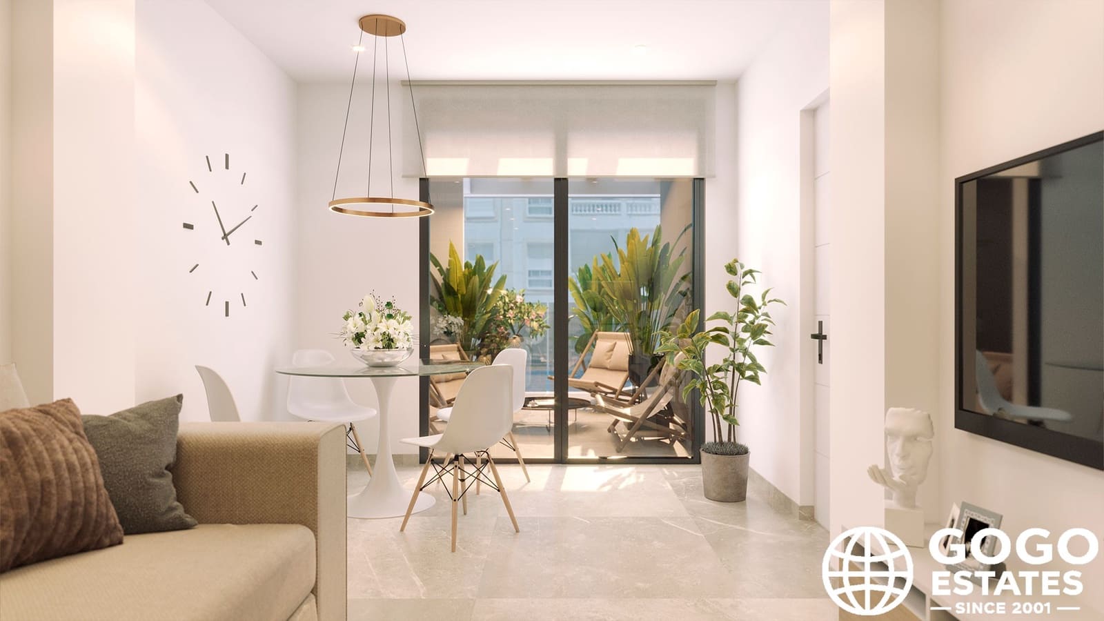 1 slaapkamer Penthouse te koop in Torrevieja met zwembad - € 275.000 (Ref: 9971231)