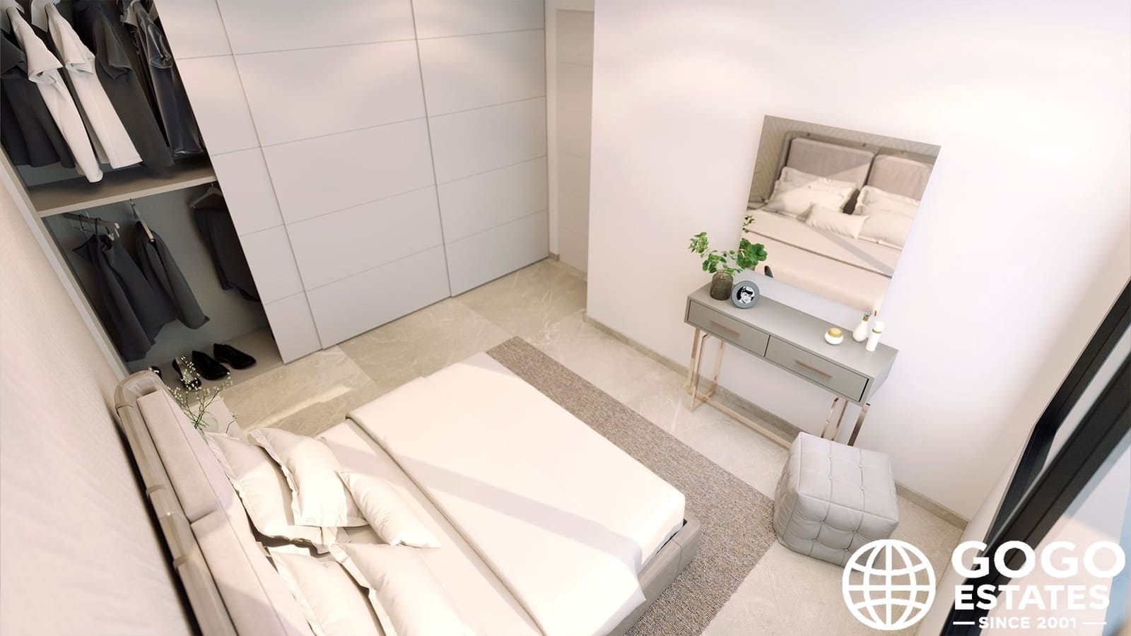 1 slaapkamer Penthouse te koop in Torrevieja met zwembad - € 275.000 (Ref: 9971231)