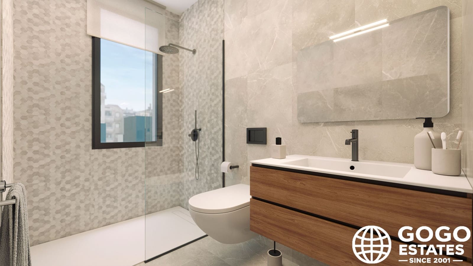 1 slaapkamer Penthouse te koop in Torrevieja met zwembad - € 275.000 (Ref: 9971231)
