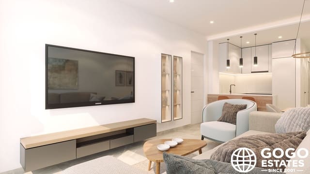 1 soveværelse Penthouse til salg i Centro - Muelle Pesquero, Torrevieja med swimmingpool - € 275.000 (Ref: 9971231)