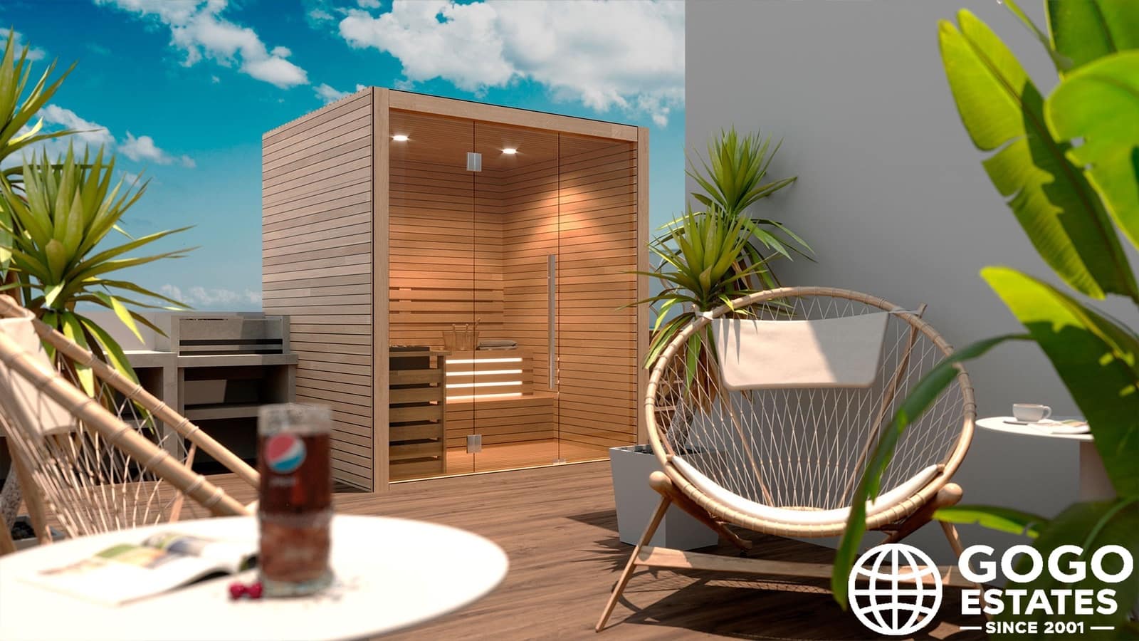 1 slaapkamer Penthouse te koop in Torrevieja met zwembad - € 275.000 (Ref: 9971231)