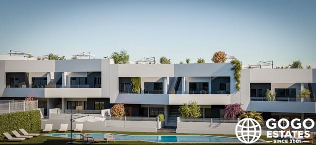 Bungalow de 2 habitaciones en San Miguel de Salinas en venta con piscina - 209.900 € (Ref: 9971234)
