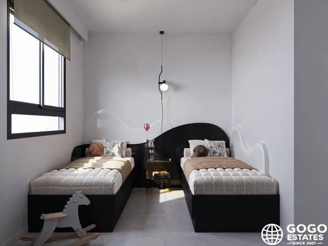 Bungalow de 2 habitaciones en San Miguel de Salinas en venta con piscina - 209.900 € (Ref: 9971234)