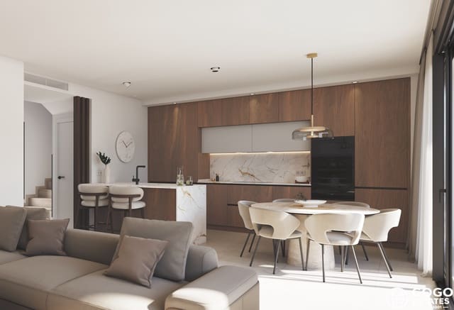 3 soverom Villa til salgs i Santiago de la Ribera, San Javier med svømmebasseng - € 725 000 (Ref: 9971236)