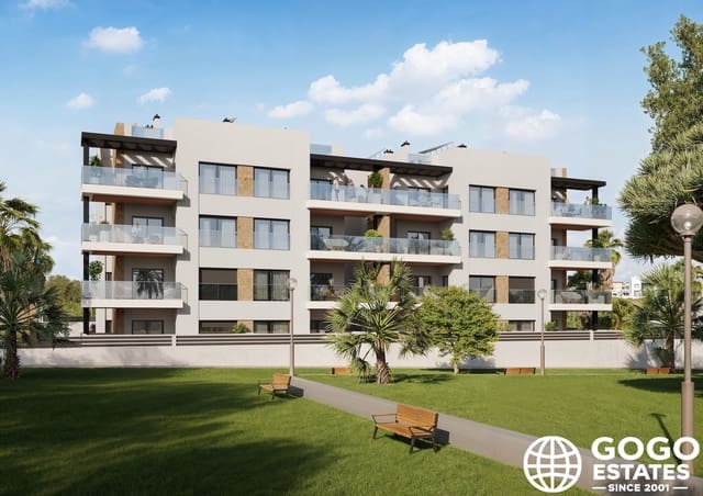 3 soverom Rekkehus til salgs i Aguas Nuevas, Torrevieja med svømmebasseng - € 550 000 (Ref: 9971237)