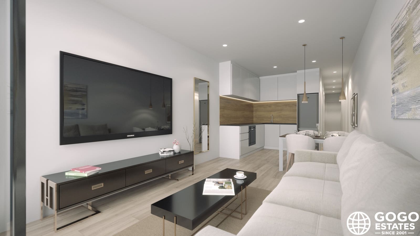 Apartamento de 2 habitaciones en Torrevieja en venta con piscina - 250.000 € (Ref: 9971241)